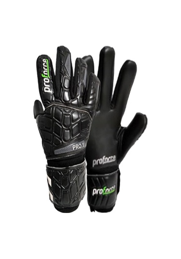 Proforce Pro1 Kaleci Eldiveni Siyah