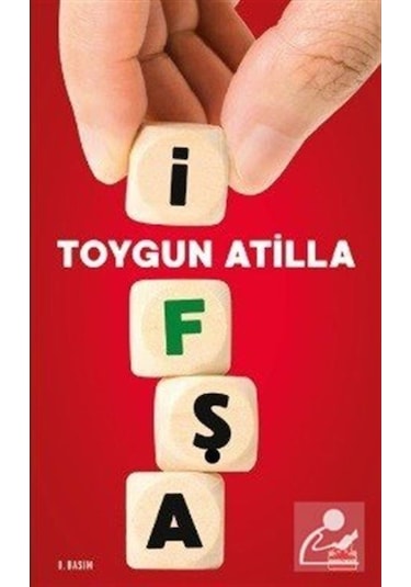 Ifşa / Toygun Atilla 9786052985144