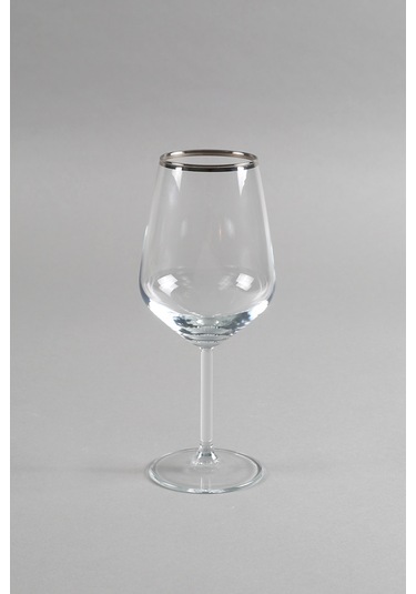 Rakle Avantgarde Platin 4'lü Kadeh Seti 490 Cc Renkli