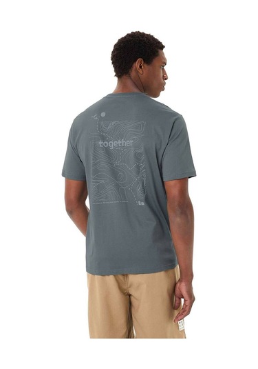Vaude Spirit Iı Erkek T-shirt 47561 Heron