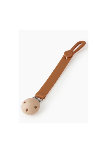 Happy Baby Silikon Emzik Tutucu 156744874 Bej