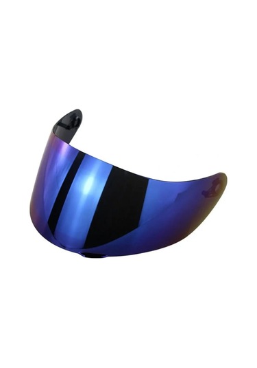 AGV K5 K3SV K1 Kask Renkli Vizör (Mavi)