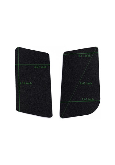 Suntek 4 Parça Bahçe Traktörü Ayak Tutucuları 318 330 332