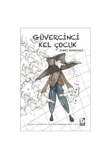 Mercankitap Güvercinci Kel Çocuk / Samed Behrengi