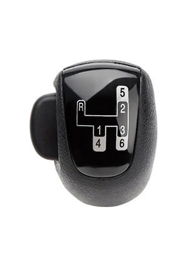 Reedark Scania Kamyon İçin Manuel 6 Vites + R Vites Çubuğu Kolu, Abs Malzeme, Dayanıklı, Kolay Kurulum