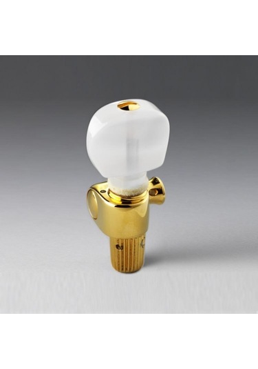 Burgu Aksesuar Schaller Bağlama  Banjo Tek Altın 10400500