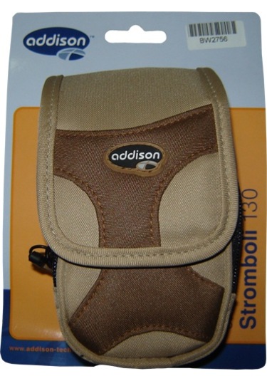 Addison Stromboli 130- 300862 Kahverengi Camera Taşıma Çantası