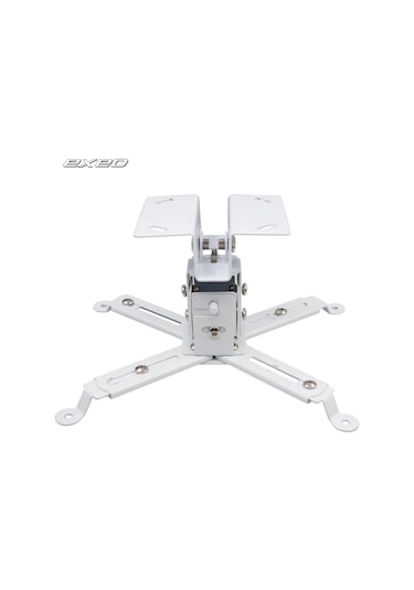 Exeo Teleskopik Projeksiyon Tavan Montaj Askı Aparatı