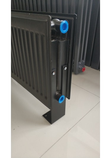 Panel Radyatör Yere Montaj Ayağı Zemine Bağlantı Ayağı