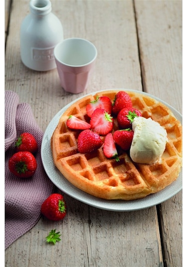 Fritel WA 2224 Dik Dolum Waffle Makinesi