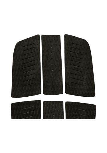 Suntek Longboard Shortboards Funboard Siyah Için 9 Adet Sörf