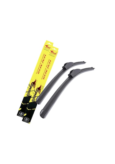 İnwells Muz Silecek Takımı Hyundai Matrix 2001-2010 İle Uyumlu