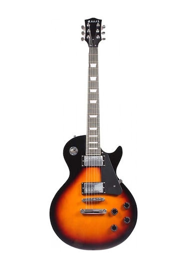 Aelg200-sb Sunburst Elektro Gitar