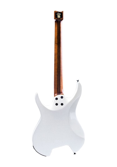 Gtrs W800pwh Headless Multiscale Smart Gitar