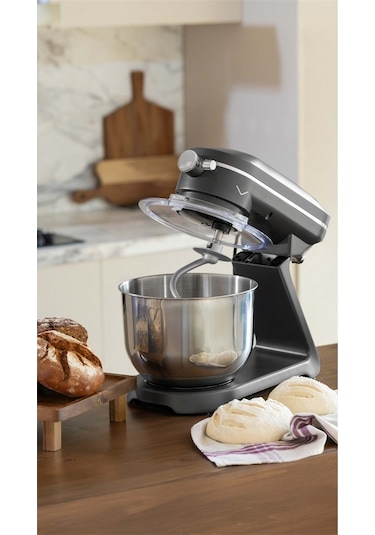 Vestel Ziyafet Pro 1800 W 6.5 L Stand Mikser