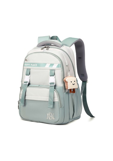 Tenfowee Kadınlar İçin Su Geçirmez Çiçek Desenli Hafif Nylon Laptop Çantası, Omuz Destekli Günlük Sırt Çantası Çok Renkli Tenfowee Kadınlar İçin Su Geçirmez Çiçek Desenli Hafif Nylon Laptop Çantası, Omuz Destekli Günlük Sırt Çantası Çok Renkli