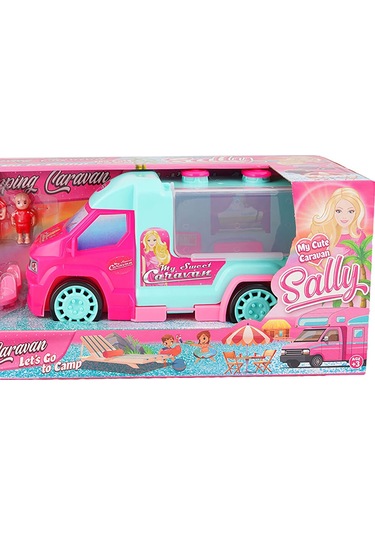 My Cute Caravan 4 Adet