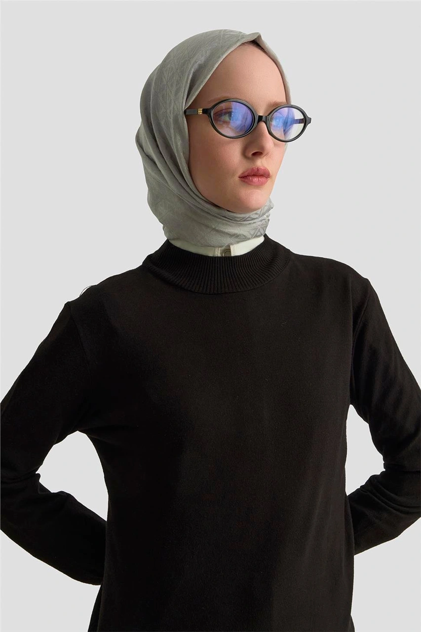 Armine Kazak 25kd6005 Siyah Siyah