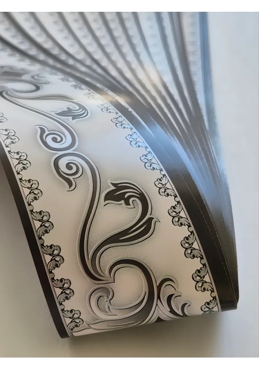 Art-design Duvar Kağıdı İçin Duvar Kağıdı Şeridi İnce Bant Sınır 4cm 265017684