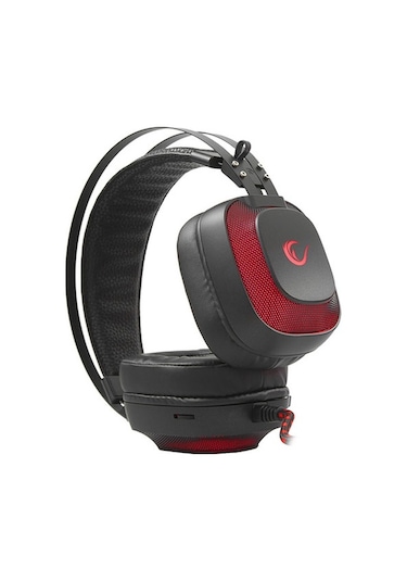 Rampage SN-RW77 Prestige 7.1 Surround Gizli Mikrofonlu Kulak Üstü Oyuncu Kulaklığı