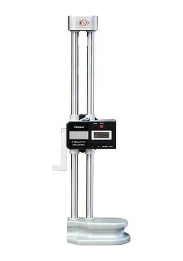 Dasqua 3230-8105 Çift Sütunlu Dijital Mihengir 300 Mm-45389