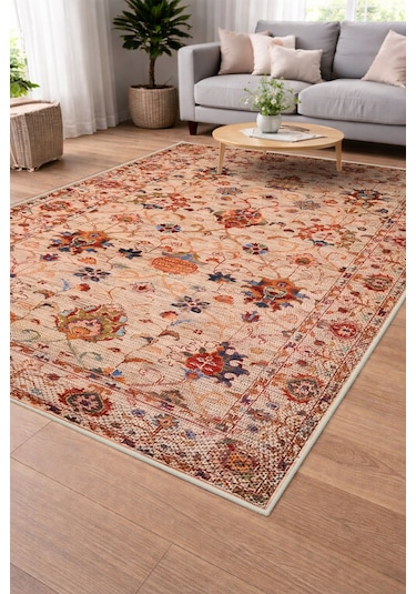 Modern Sisal Serisi Dijital Baskı Sisal Dokuma Halı Slh047 Renkli