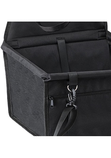 Homyl Köpek Araba Koltuğu Yatağı Evcil Hayvan Malzemeleri