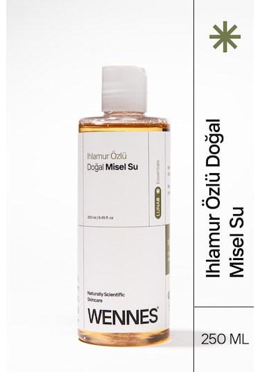 Doğal Misel Su Spf50+ Nemlendirici Güneş Kremi Avantajlı Set