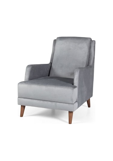 Nobis Berjer Babyface Açık Gri Açık Gri