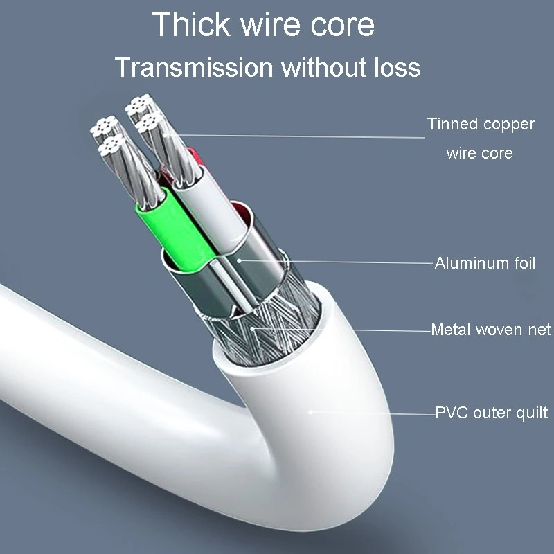 Sones Jınghua N62 Usb2.0 4 Portlu Ayırıcı Bir İla Dört Hub Uzatma Konnektörü, Model: 0,2 M Siyah