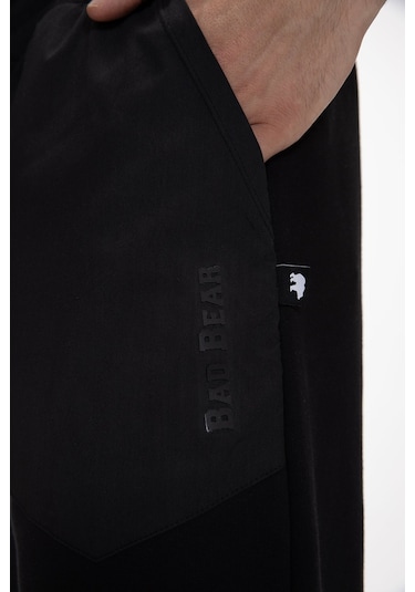 Bad Bear Sailor Si Yah Erkek Sweatpants Eşofman Altı Siyah
