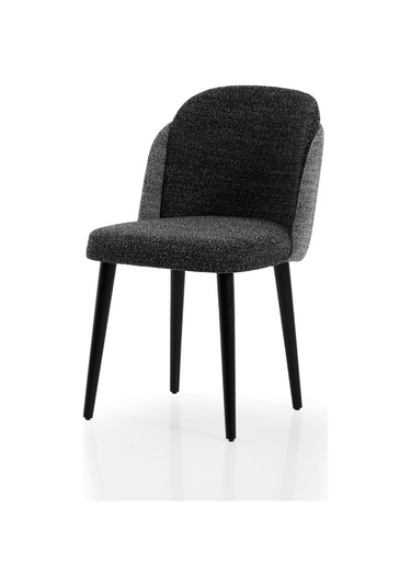 Colormix Mutfak Sandalyesi Antrasit Model:5346133212