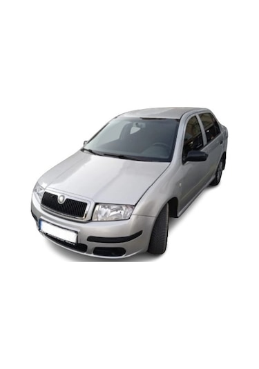 Skoda Fabia Yıl 1999-2008 Arası Depo Sol Far Elektrikli 6y1941015