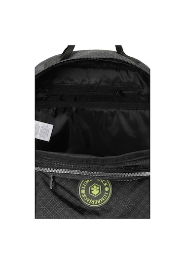 Lumberjack Tex Keepling Srt 4Pr Kadın Sırt Çantası - Siyah 000000000101925470