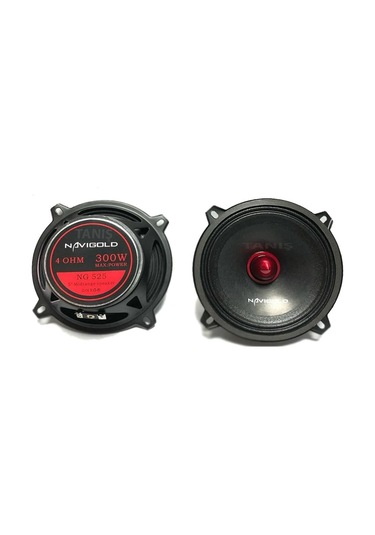 NAVİGOLD NG 525 13CM MİDRANGE 300W 100RMS TAKIM