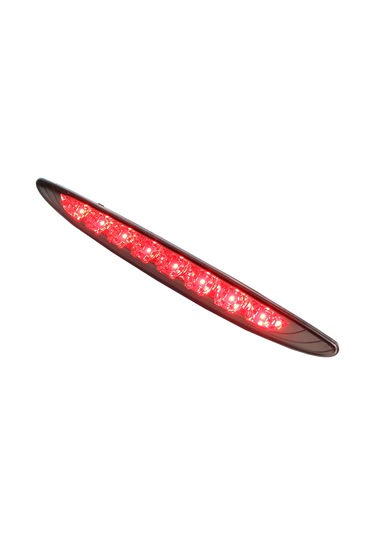 Xindoker Bmw Mini R50/r53/r56/r60 2002-2010 Abs Material Yüksek Konum Fren Lambası Gri