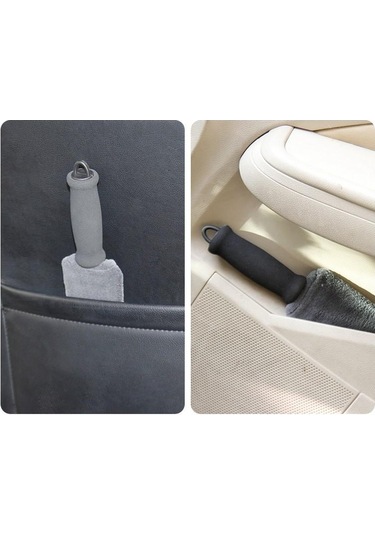 Valkyrie Araç Esnek Oto Koltuk Torpido Temizleyici Toz Alıcı