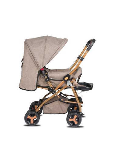 Tommybaby Classic Çift Yön Bebek Arabası Tam Yatarlı