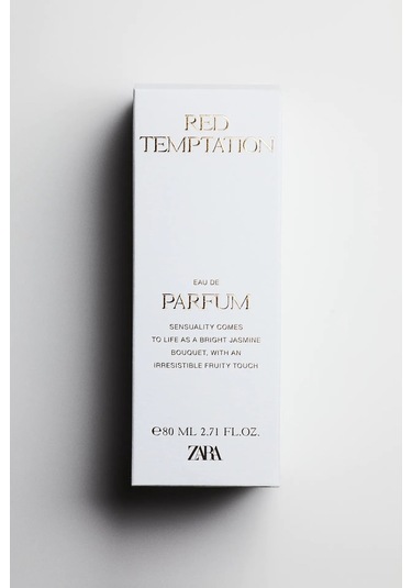 Zara Red Temptation Erkek Parfüm EDP 80 ML