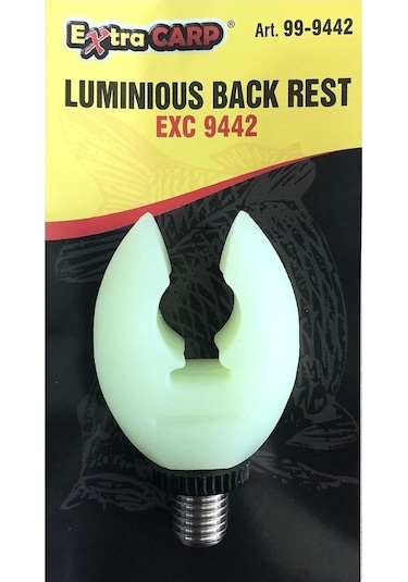 Extracarp 9442 Luminious Fosforlu Kamış Tutucu Tekli