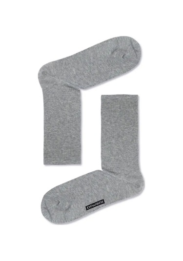 Diwari Pamuklu Actıve Çoraplar 139703222 Gri