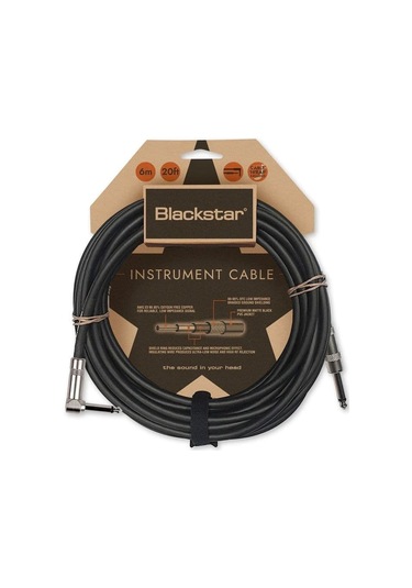 Blackstar Standard Str/ang Enstrüman Kablosu 6 M