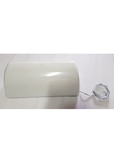 Beyaz Taksi Dolmuş Minübus Mıtnatıslı Işıklı Levha Kırılmaz Ürün