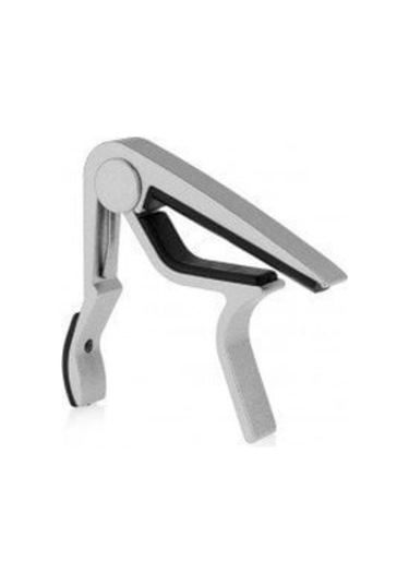 A007d/wh C Klasik Gitar Kaposu Classical Guitar Capo. Black