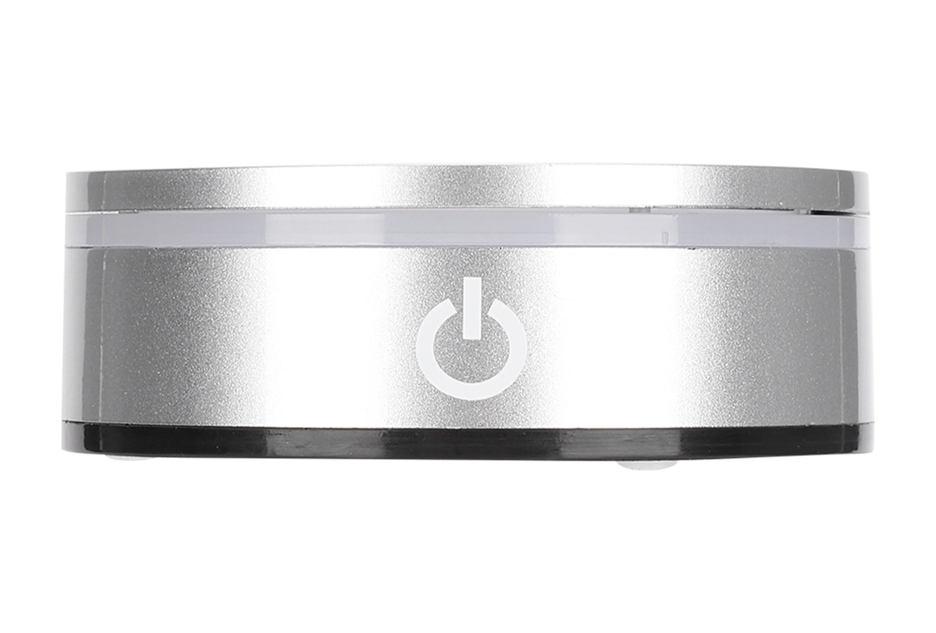 Wezone Led Kristal Işık Tabanı, Dokunmatik Anahtar, Çoklu Işık Modu, Usb/pil Desteği, Kristal Top/3d Heykel İçin, Dayanıklı Malzeme Diğer