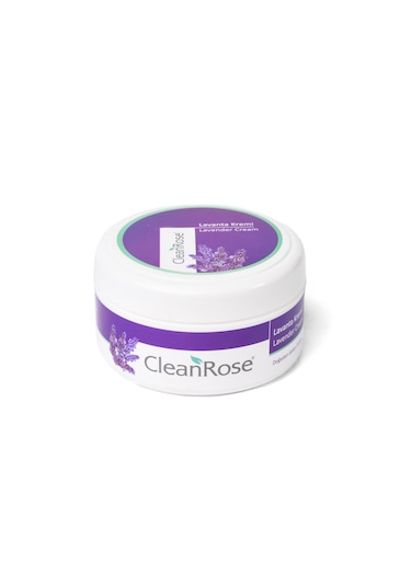 Clean Rose Cleanrose Lavanta Kremi 120 Ml