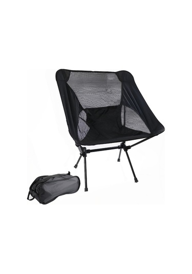 Fastbuy İhome Açık Renk Katlanır Taşınabilir Kamp Sandalyesi 02 Çok Renkli
