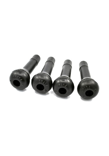 Yerli TR414 4 Adet Oto Lastik Subap Sibop Takımı