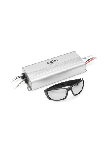 Clarion Xc2110 Mono 300 W Marine Amplifikatör
