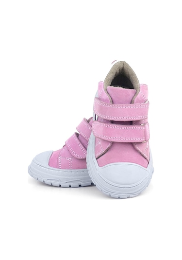 Rakerplus Tails Hakiki Deri Pembe Cırtlı Çocuk Spor Bot Pembe Rakerplus Tails Hakiki Deri Pembe Cırtlı Çocuk Spor Bot Pembe
